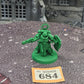 Bladeguard Lieutenant #684 Space Marines Warhammer 40k