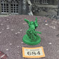 Bladeguard Lieutenant #684 Space Marines Warhammer 40k