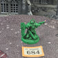 Bladeguard Lieutenant #684 Space Marines Warhammer 40k