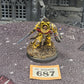 Primaris Captain in Terminator Armour #687 Space Marines Warhammer 40k