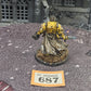 Primaris Captain in Terminator Armour #687 Space Marines Warhammer 40k