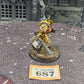 Primaris Captain in Terminator Armour #687 Space Marines Warhammer 40k