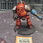 Contemptor Dreadnought #688 Space Marines Warhammer 40k 30k