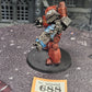 Contemptor Dreadnought #688 Space Marines Warhammer 40k 30k