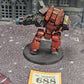 Contemptor Dreadnought #688 Space Marines Warhammer 40k 30k
