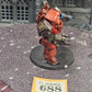 Contemptor Dreadnought #688 Space Marines Warhammer 40k 30k