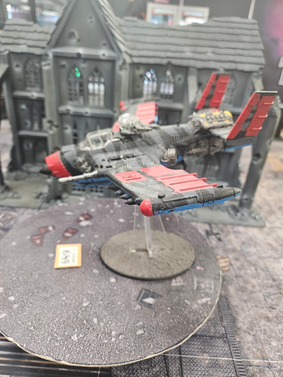 Wazbom Blastajet #689 Orks Warhammer 40k