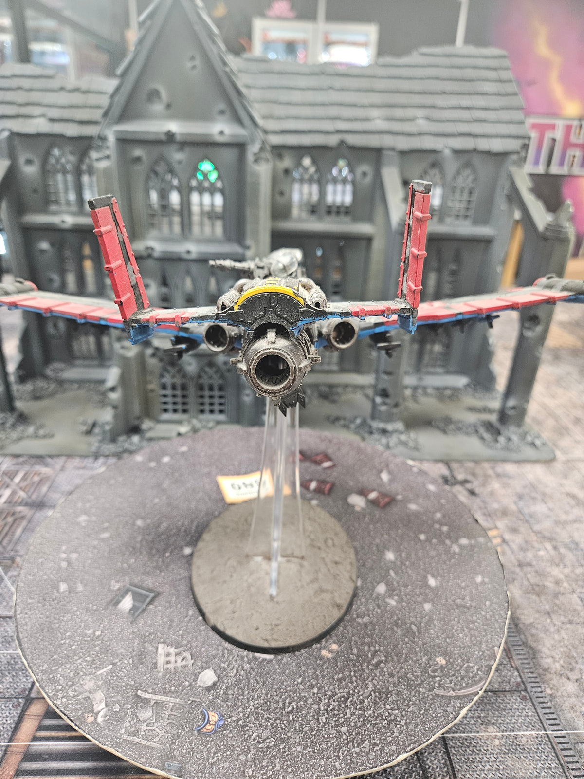 Wazbom Blastajet #689 Orks Warhammer 40k