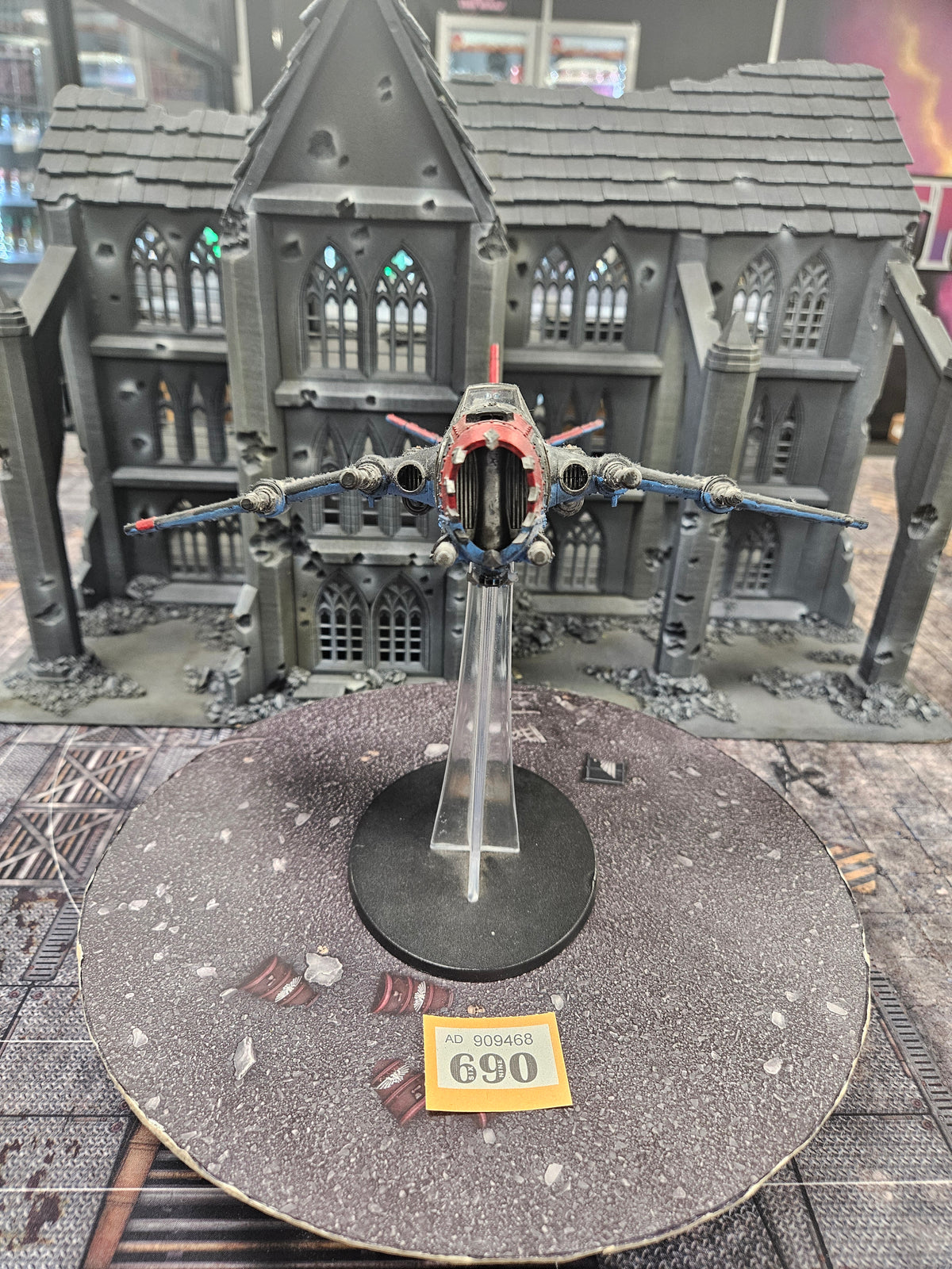 Burna-Bommer #690 Orks Warhammer 40k