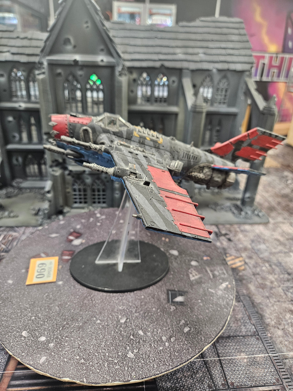 Burna-Bommer #690 Orks Warhammer 40k