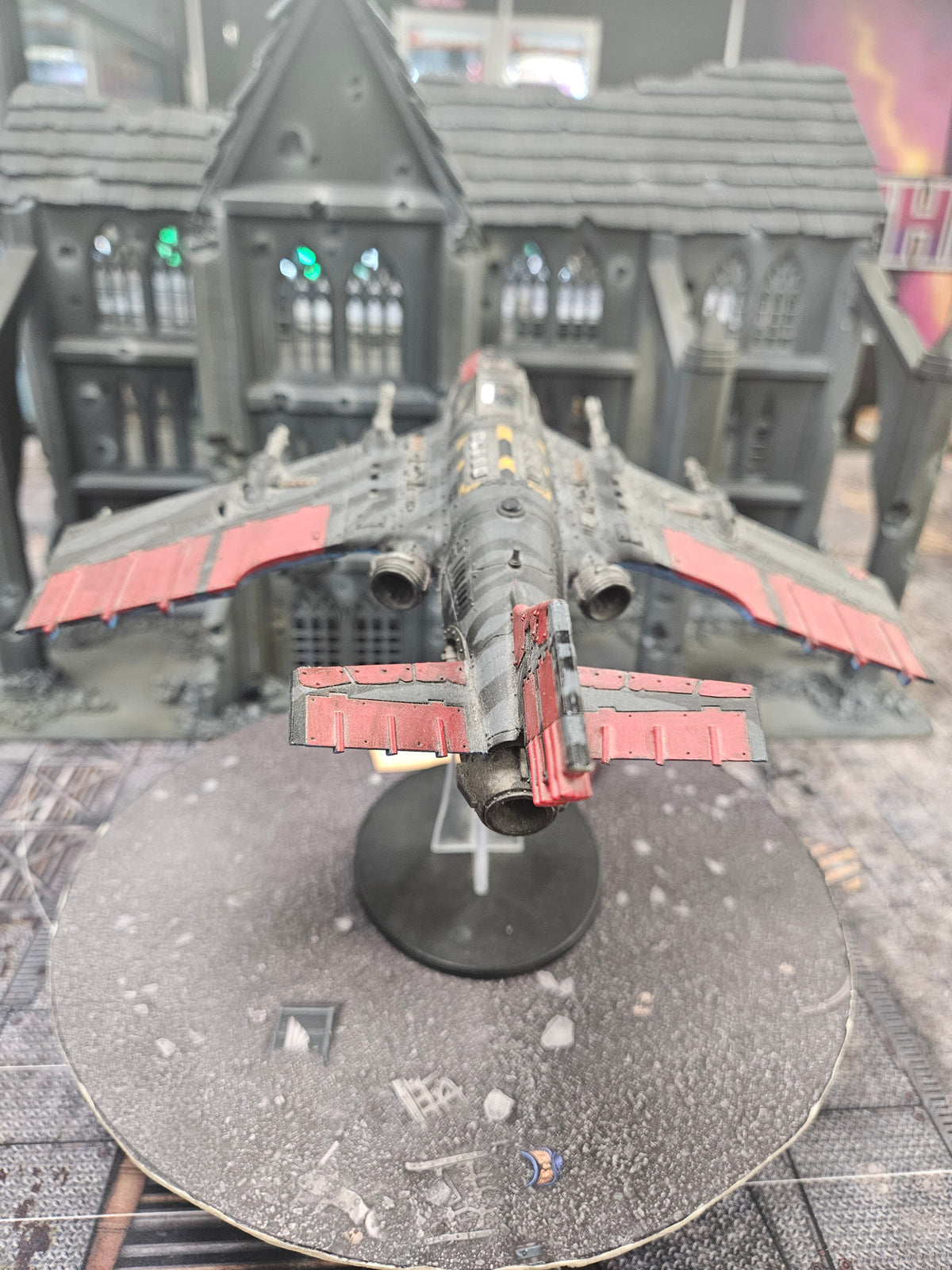 Burna-Bommer #690 Orks Warhammer 40k