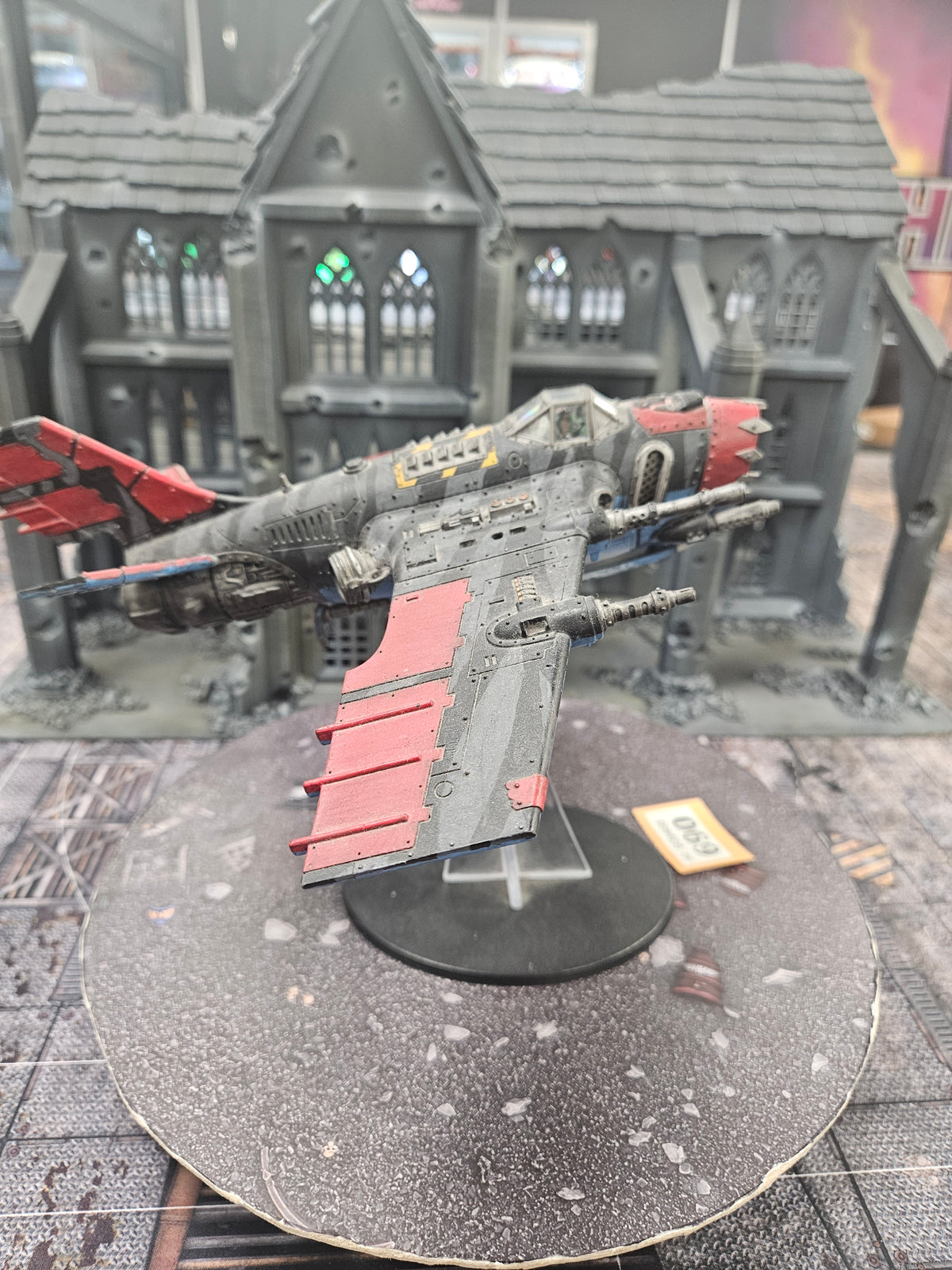 Burna-Bommer #690 Orks Warhammer 40k