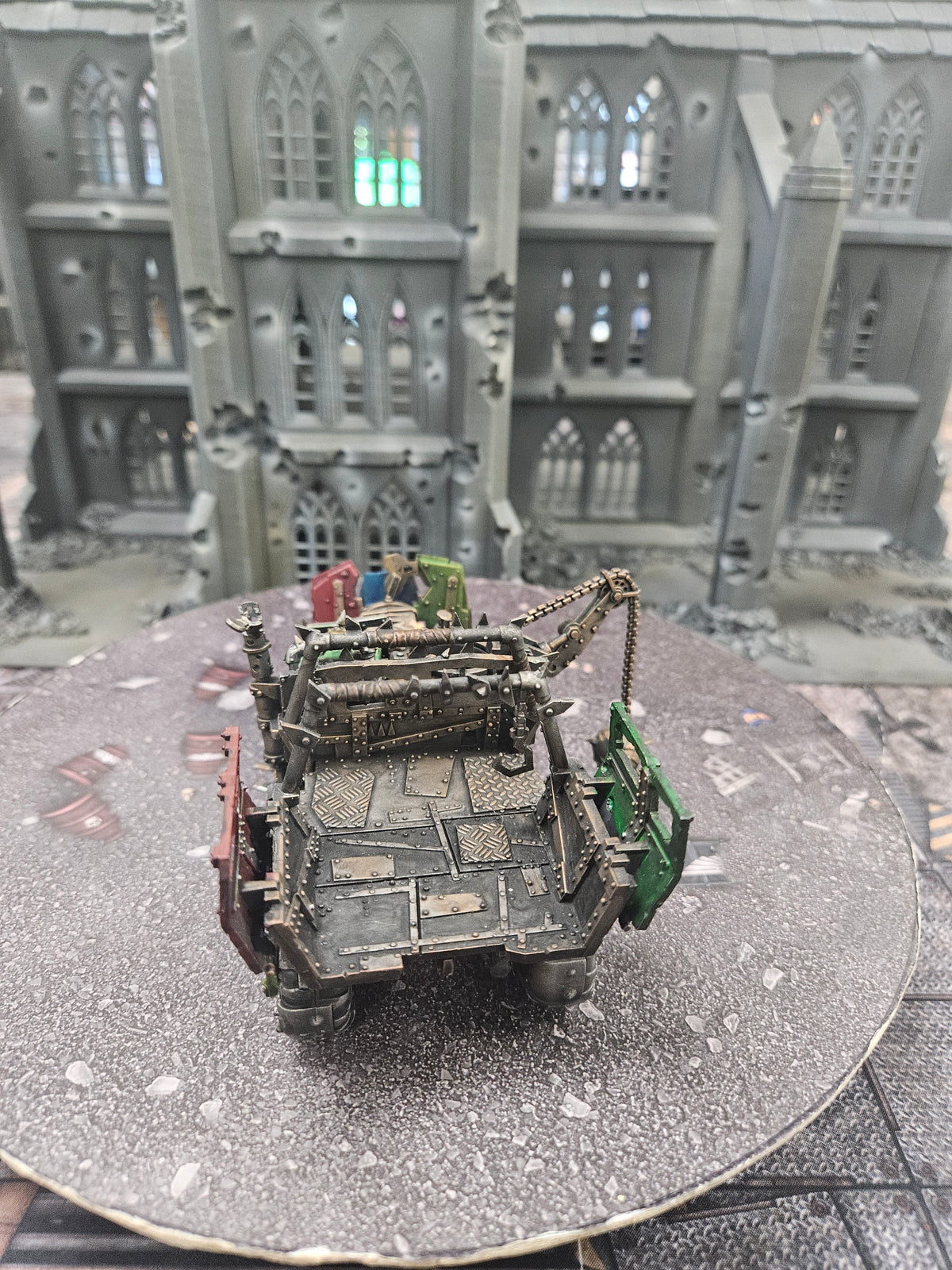 Trukk OOP #691 Orks Warhammer 40k