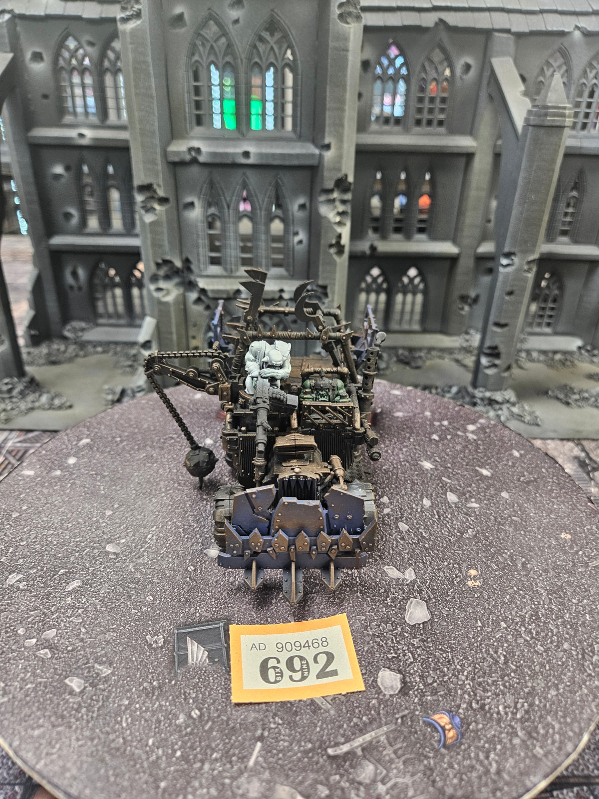 Trukk OOP #692 Orks Warhammer 40k