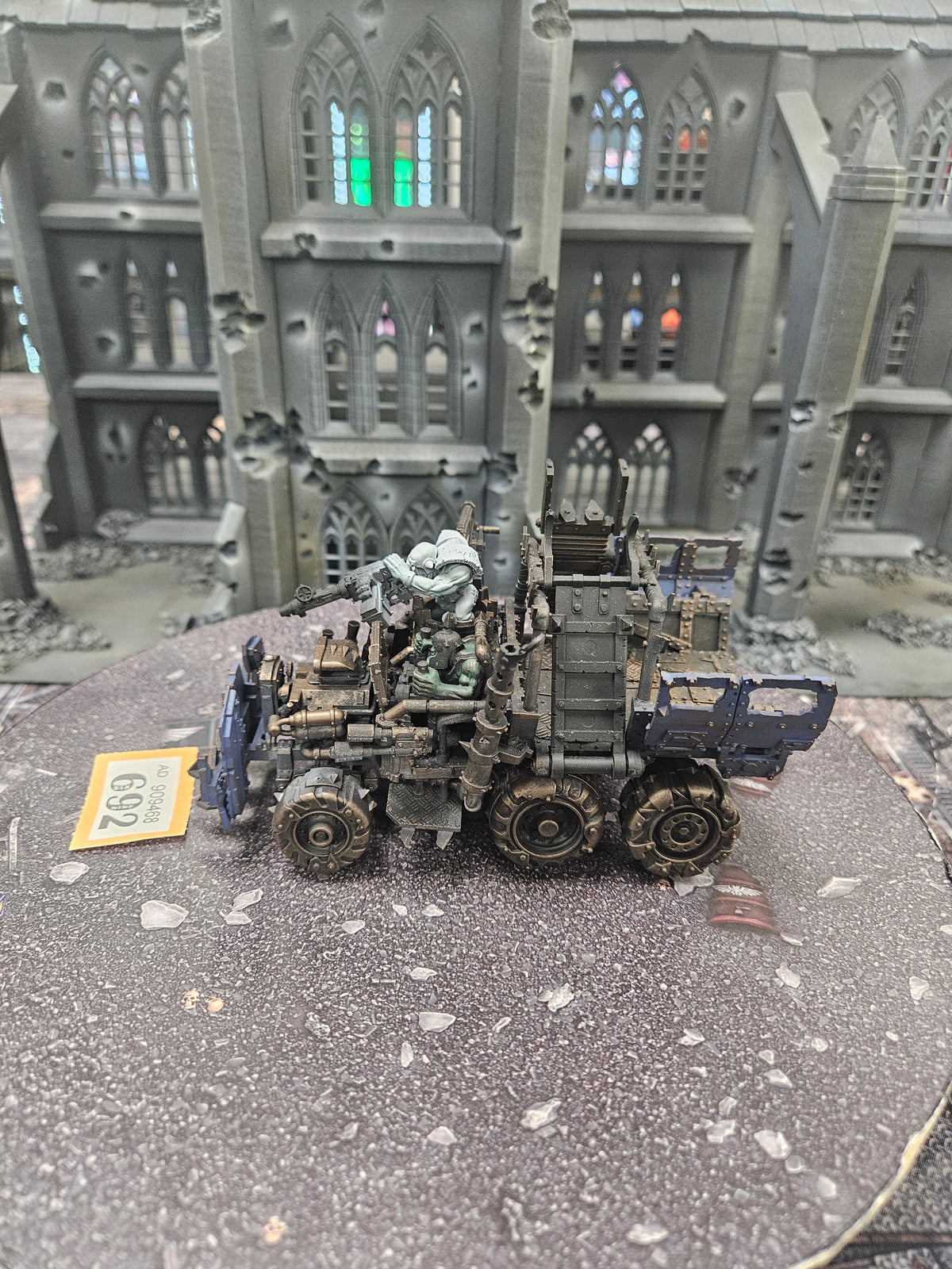 Trukk OOP #692 Orks Warhammer 40k