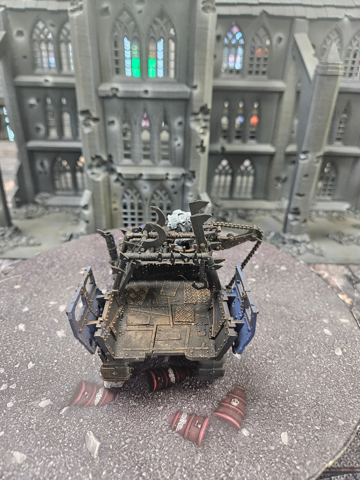 Trukk OOP #692 Orks Warhammer 40k