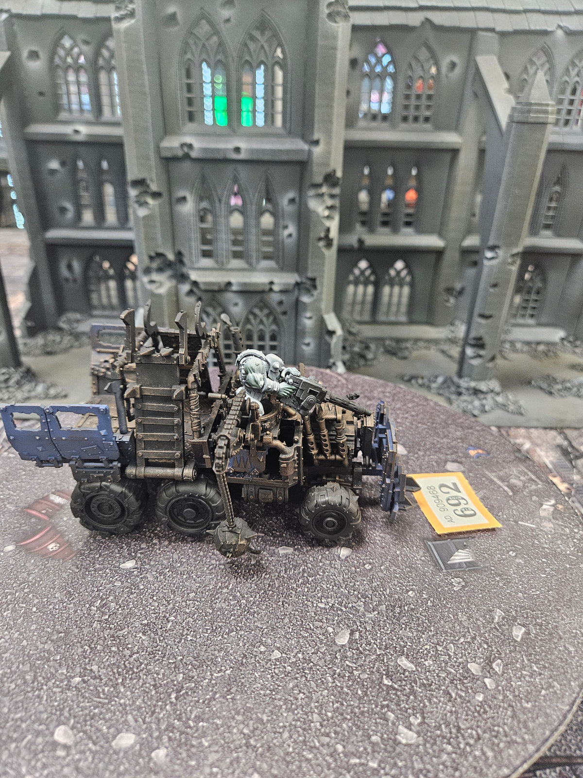 Trukk OOP #692 Orks Warhammer 40k
