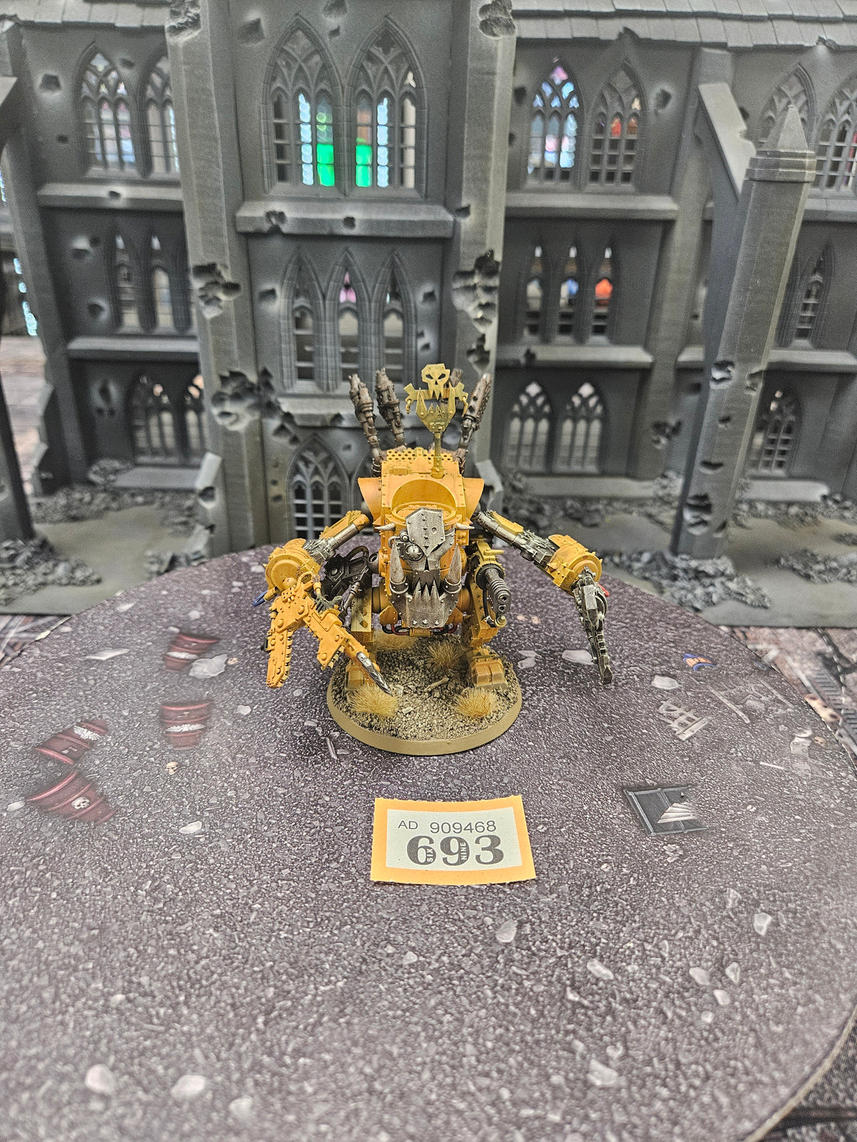 Deff Dread #693 Orks Warhammer 40k