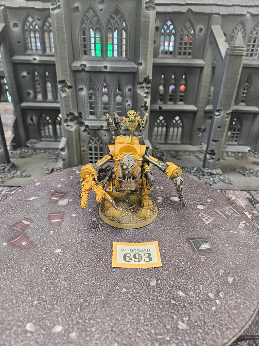 Deff Dread #693 Orks Warhammer 40k