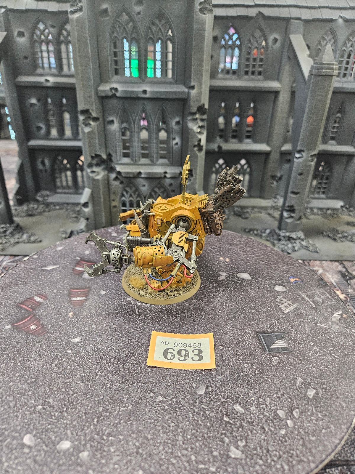 Deff Dread #693 Orks Warhammer 40k