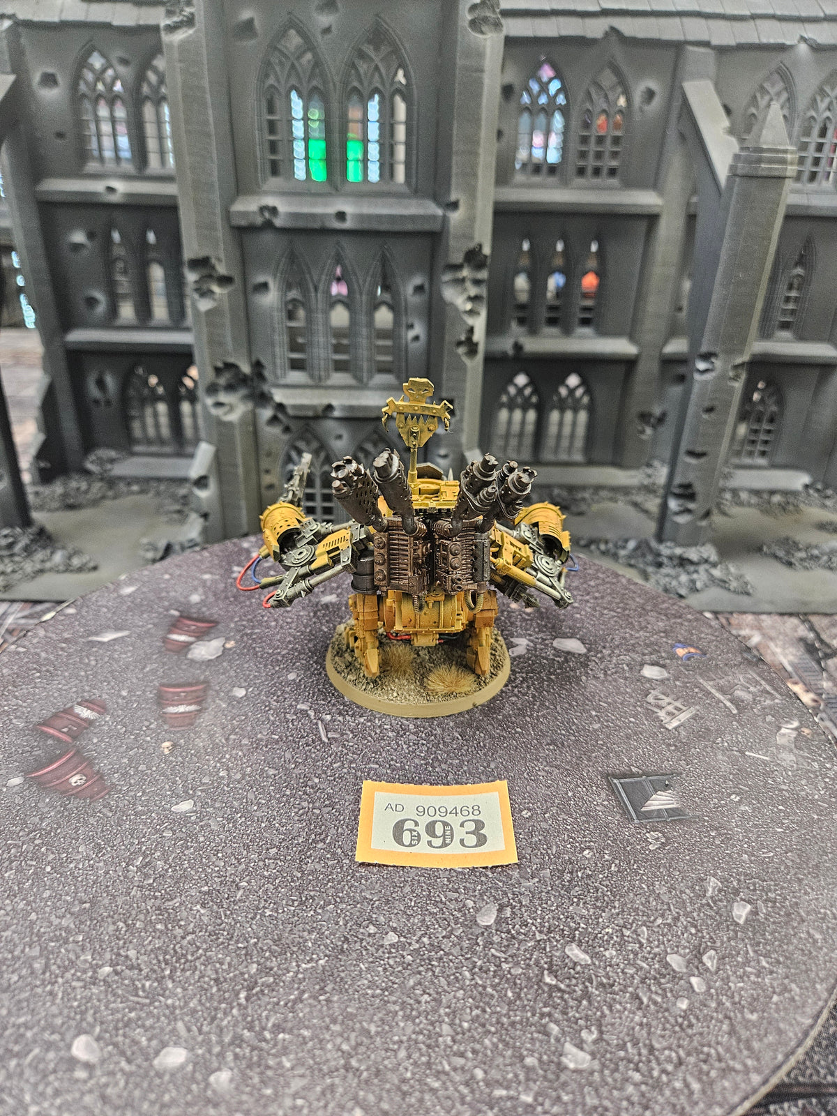 Deff Dread #693 Orks Warhammer 40k