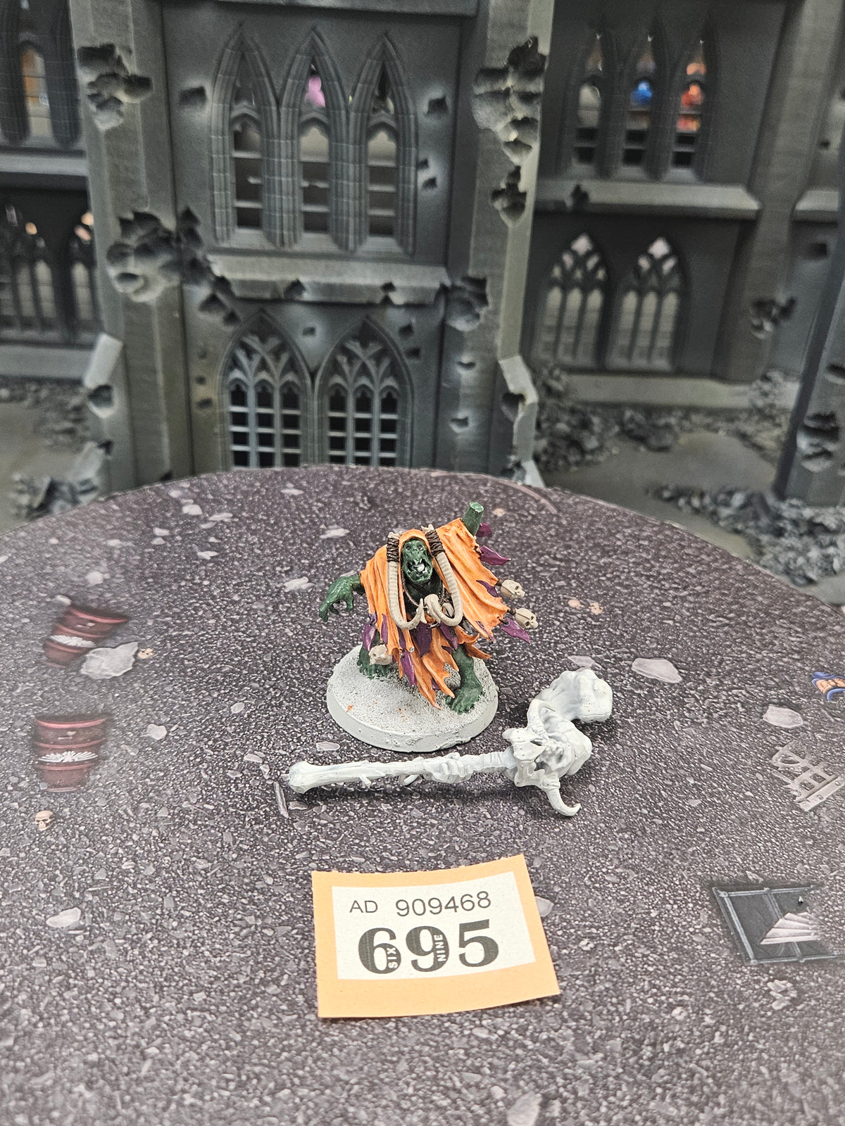 Weirdnob Shaman #695 Orks Warhammer 40k