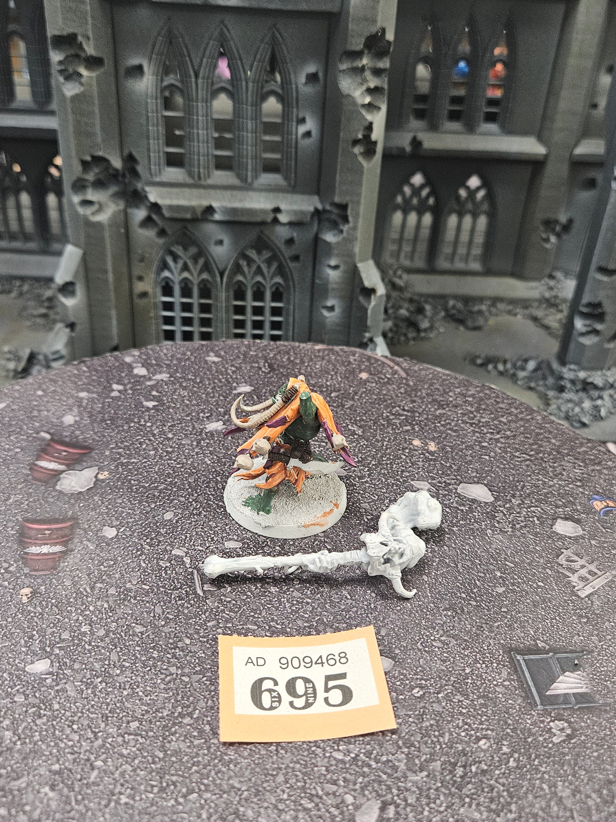 Weirdnob Shaman #695 Orks Warhammer 40k