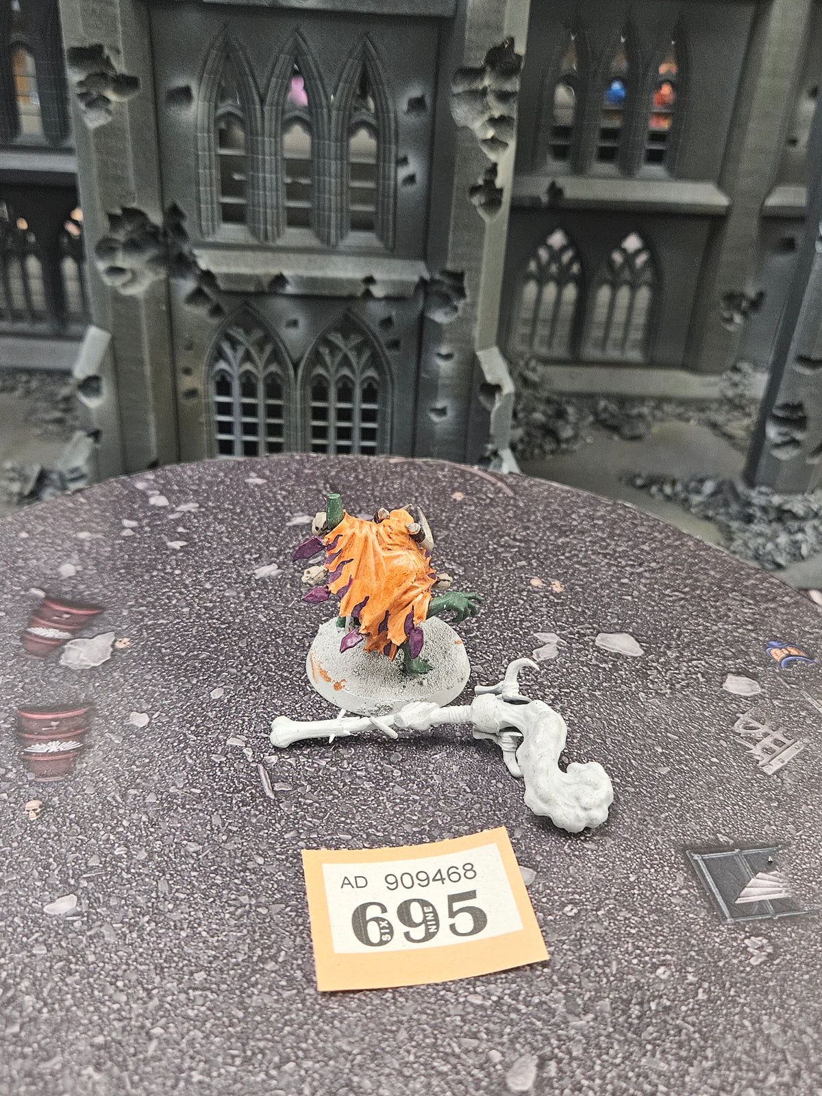 Weirdnob Shaman #695 Orks Warhammer 40k