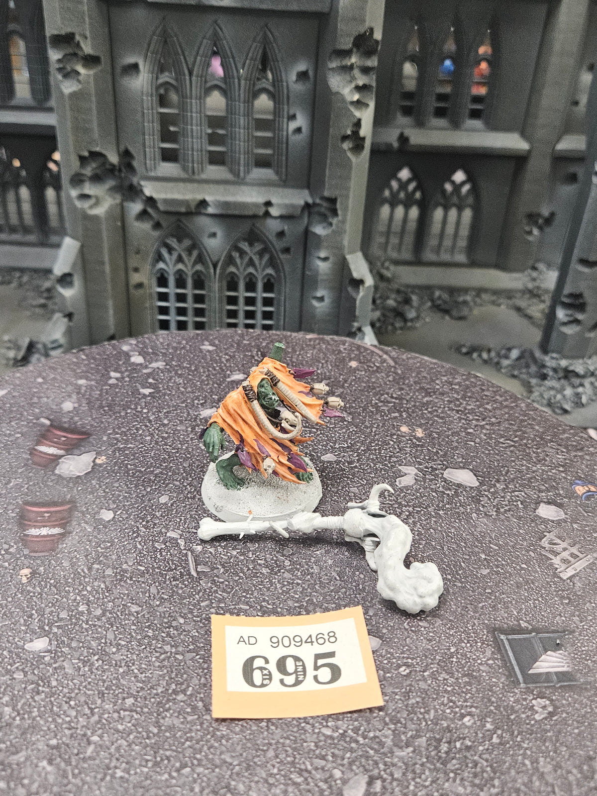 Weirdnob Shaman #695 Orks Warhammer 40k