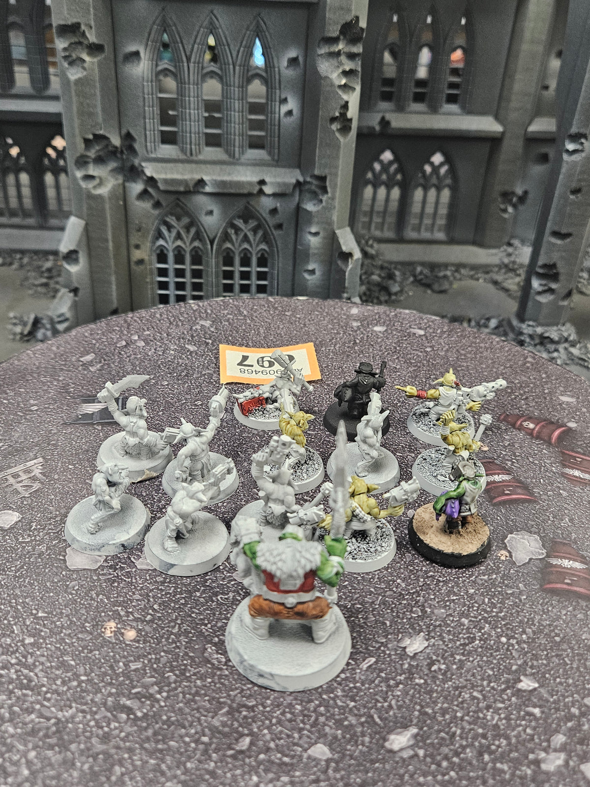 14x Gretchin #697 Orks Warhammer 40k