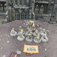 10x Gretchin #698 Orks Warhammer 40k