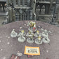 10x Gretchin #698 Orks Warhammer 40k