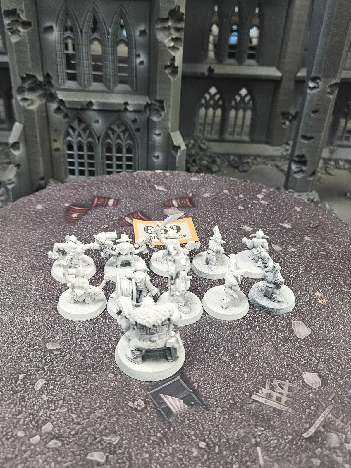 11x Gretchin #699 Orks Warhammer 40k