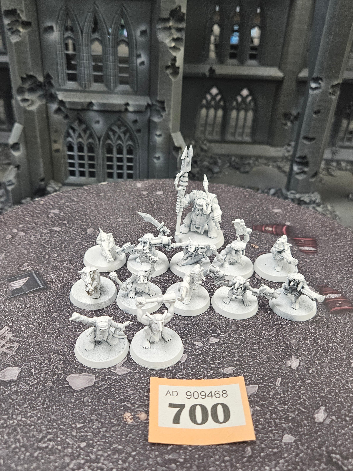 13x Gretchin #700 Orks Warhammer 40k
