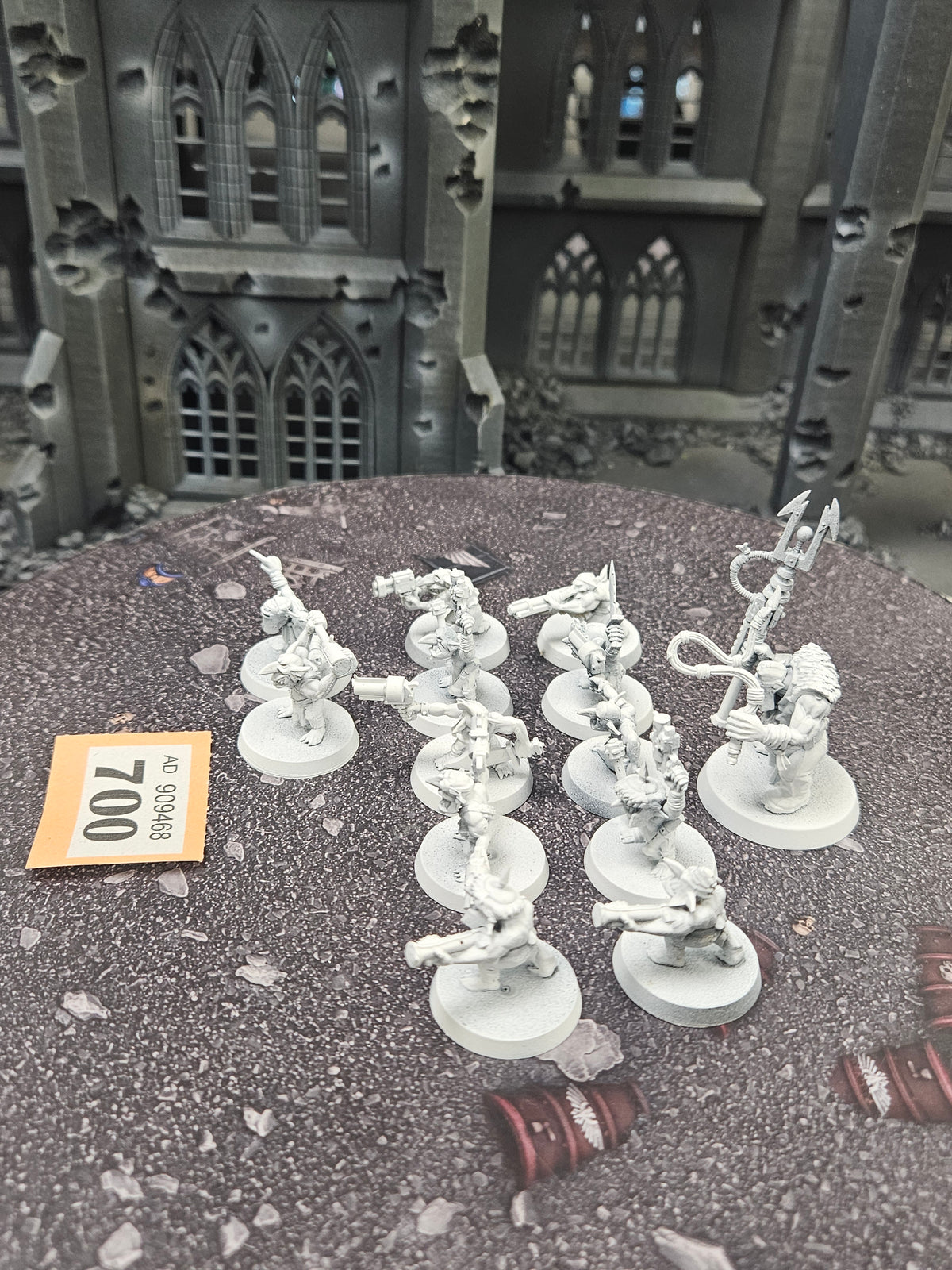 13x Gretchin #700 Orks Warhammer 40k