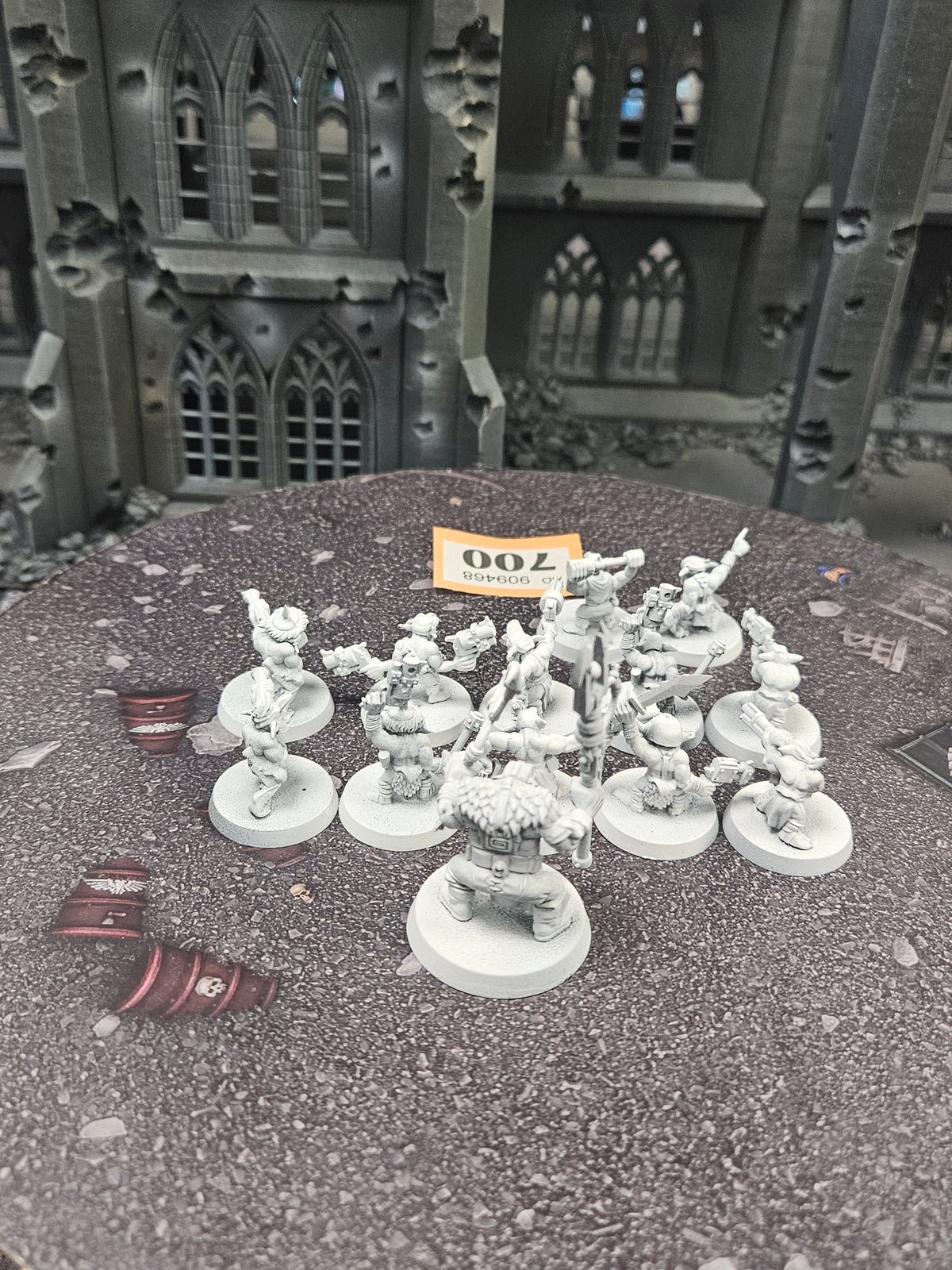 13x Gretchin #700 Orks Warhammer 40k