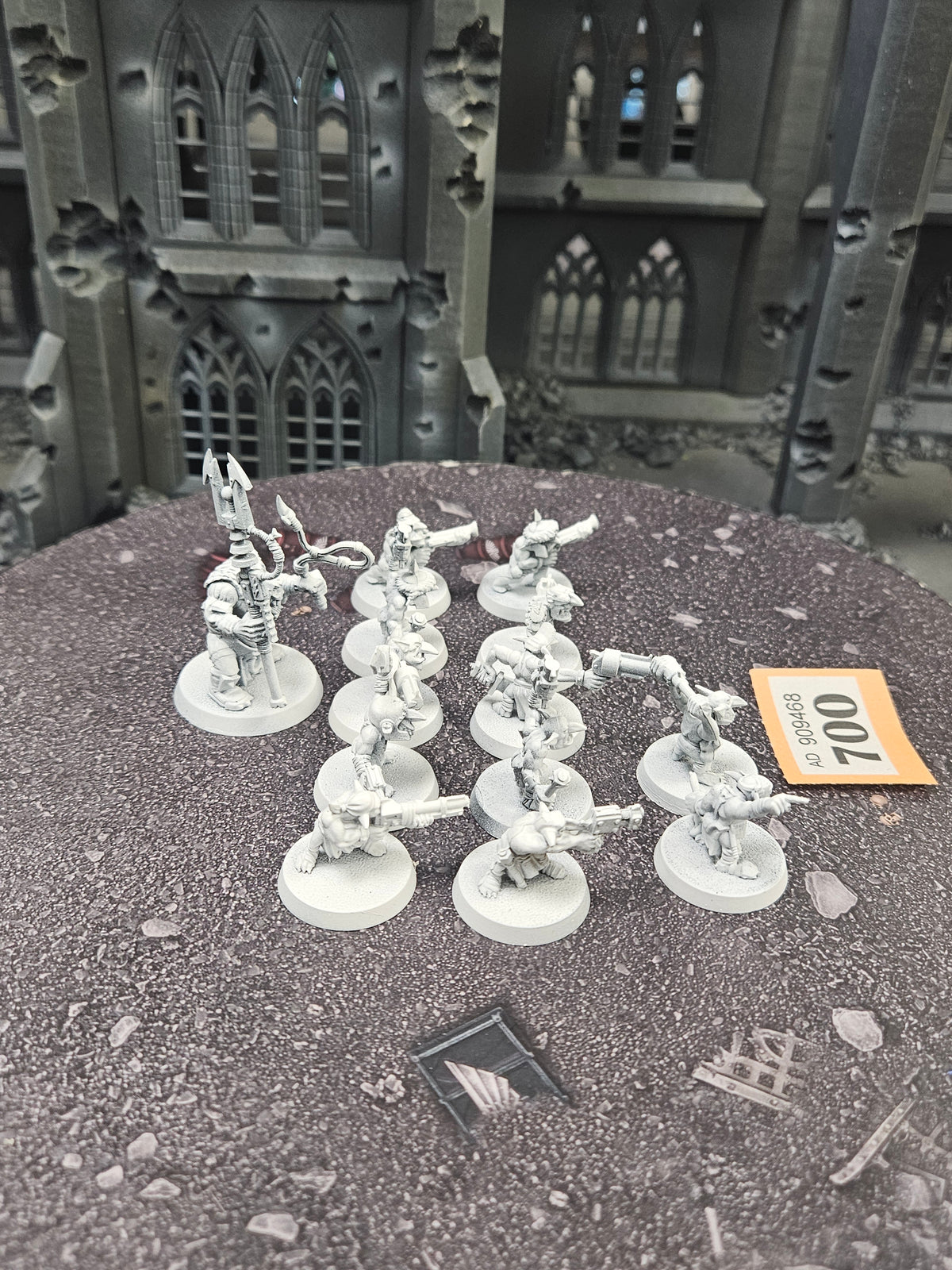 13x Gretchin #700 Orks Warhammer 40k