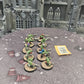 10x Gretchin #701 Orks Warhammer 40k