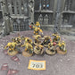 11x Ork Boyz #703 Orks Warhammer 40k
