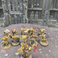 11x Ork Boyz #703 Orks Warhammer 40k