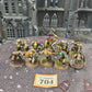 11x Ork Boyz #704 Orks Warhammer 40k