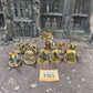 11x Ork Boyz #705 Orks Warhammer 40k
