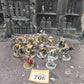 12X Kommandos #706 Orks Warhammer 40k