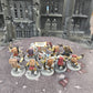 12X Kommandos #706 Orks Warhammer 40k
