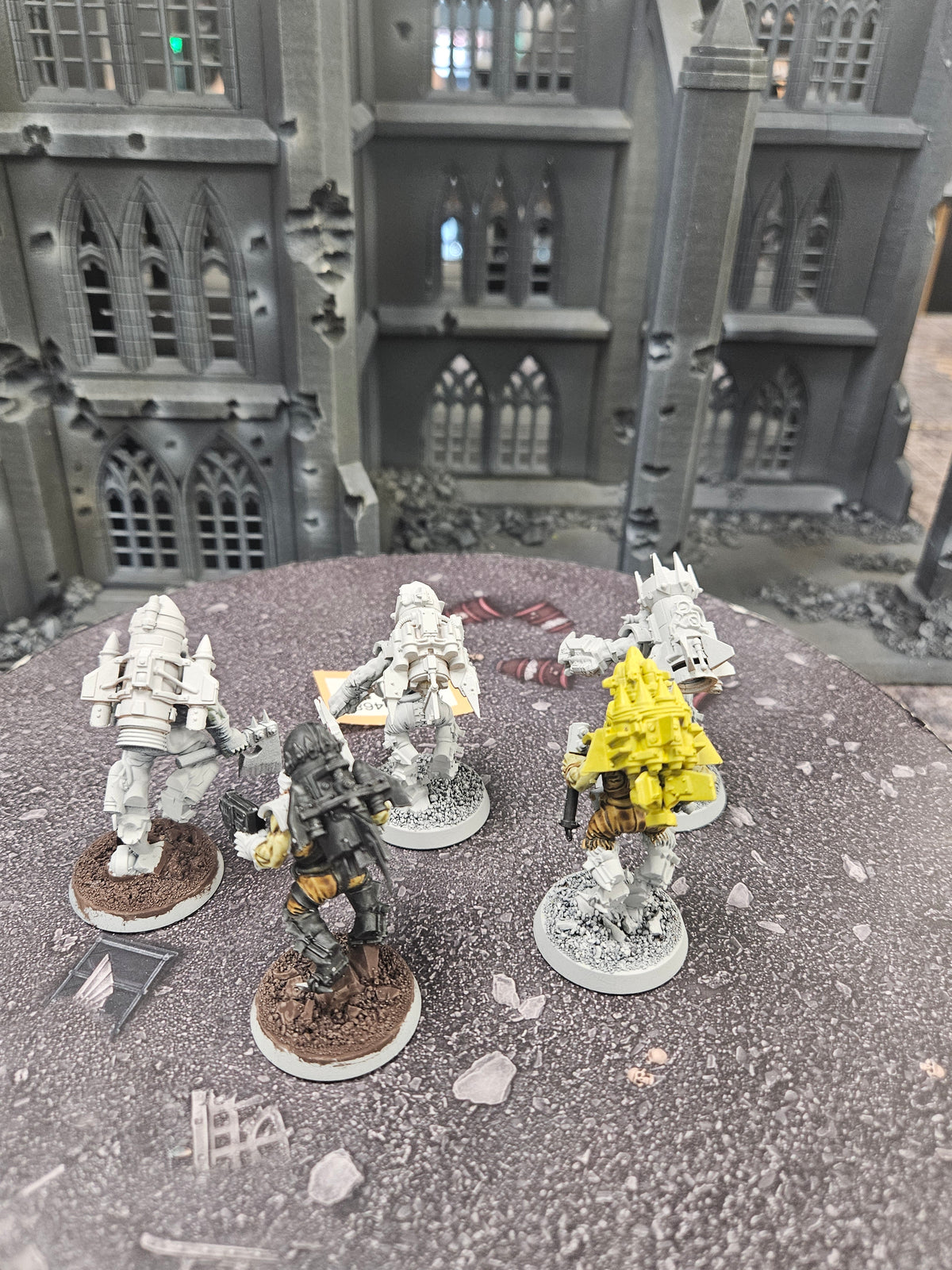 5x Stormboyz #707 Orks Warhammer 40k