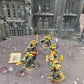 5x Nobz #708 Orks Warhammer 40k