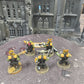 5x Nobz #708 Orks Warhammer 40k