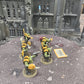 5x Nobz #708 Orks Warhammer 40k