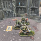 3x Warbikers Boar Boyz #709 Orks Warhammer 40k