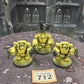 3x Mega Nobz #712 Orks Warhammer 40k